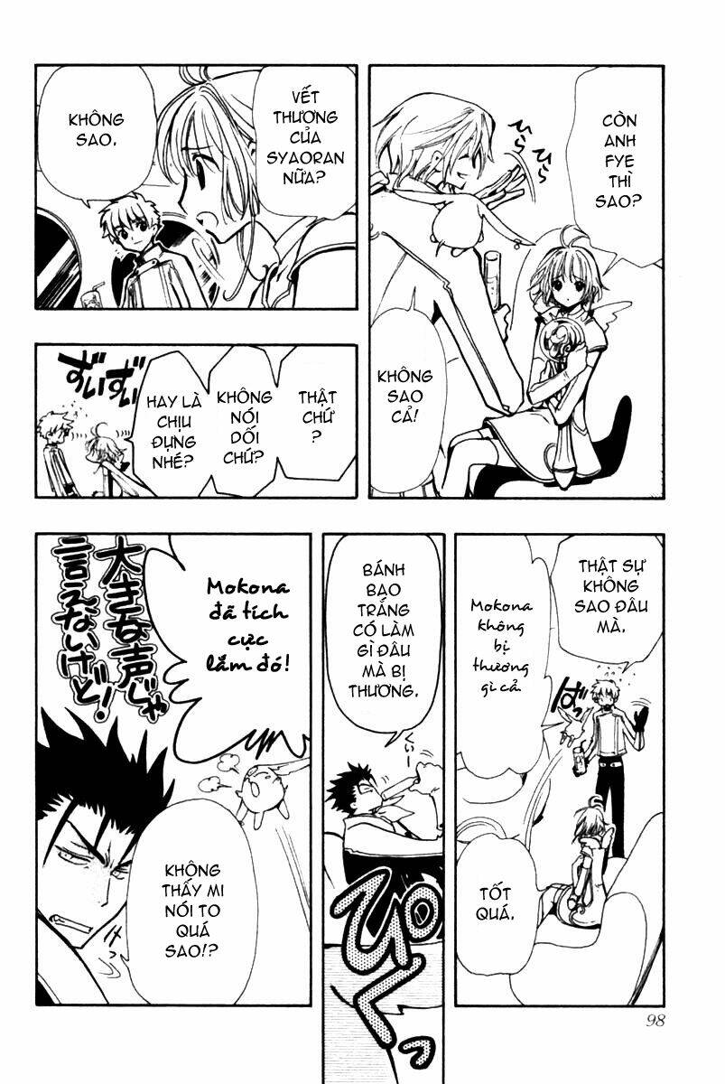 huyền thoại đôi cánh chapter 87 15