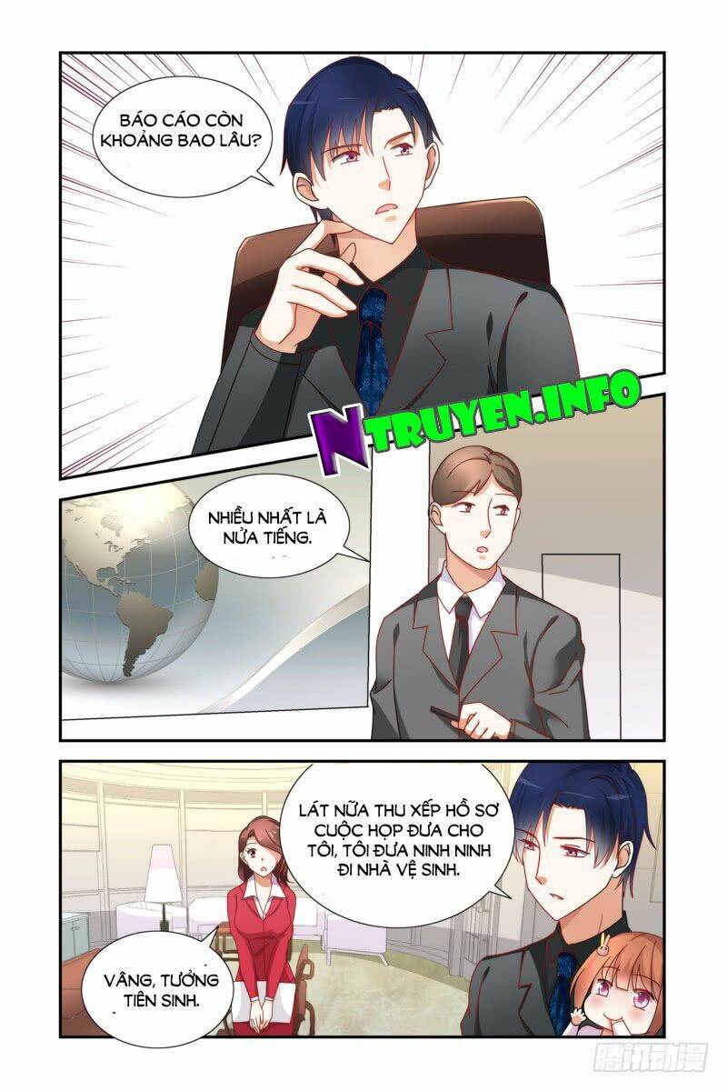 dường như tình yêu đã đến chapter 19 4