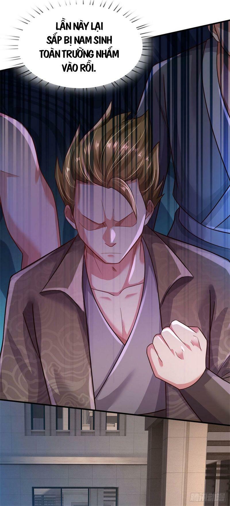 thuộc tính của ta đều tăng vào sức mạnh chapter 61 36