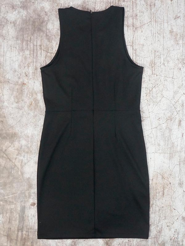 ĐẦM FOREVER21 Sleeveless Short Body Con Evening Dress -  SIZE L