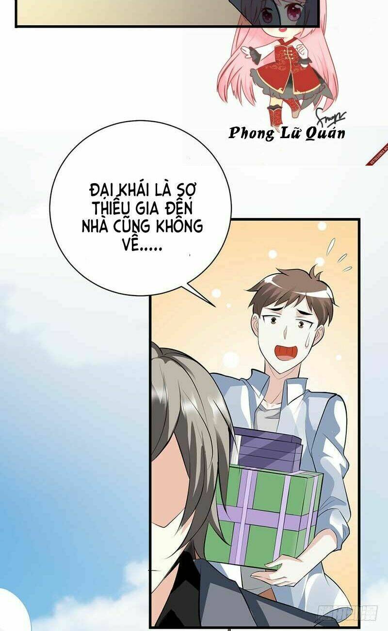 cực phẩm đại nhân - tiểu tâm can chapter 2 25