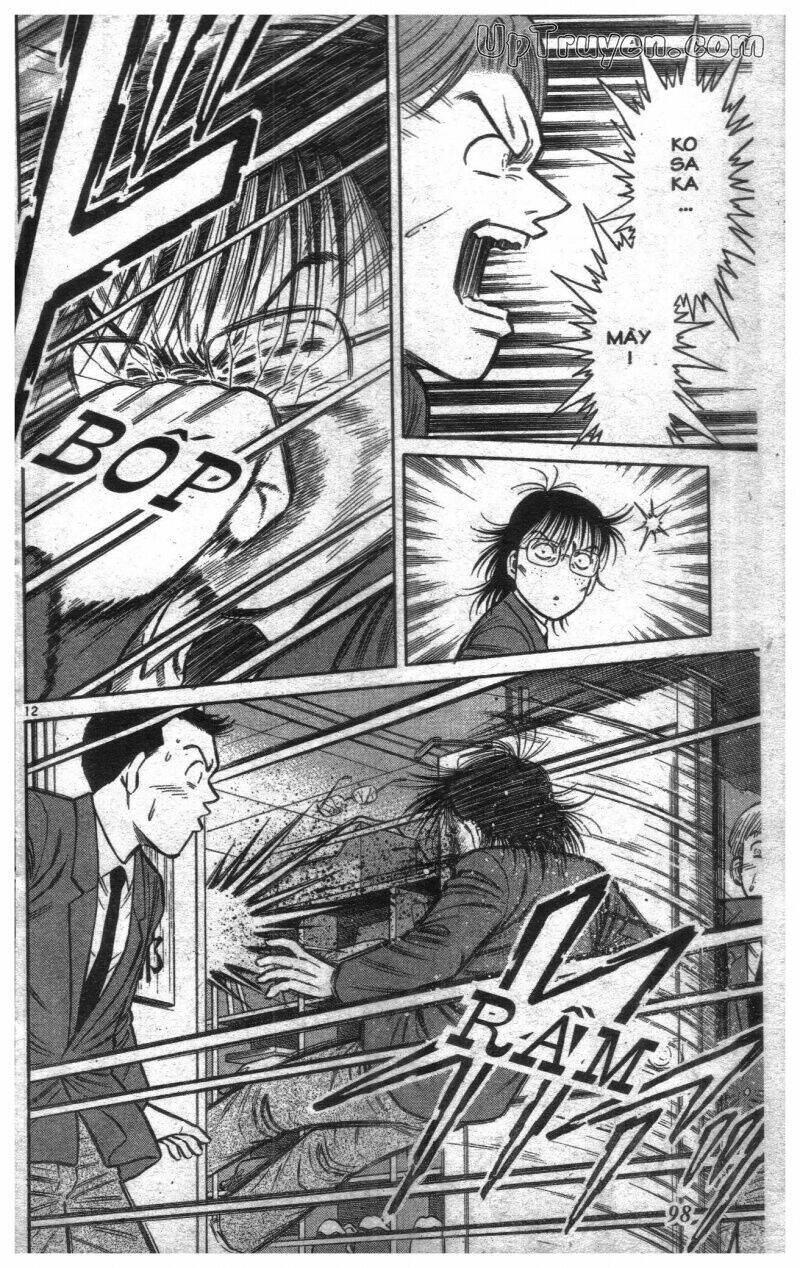 hộ chiếu xanh chapter 5 100