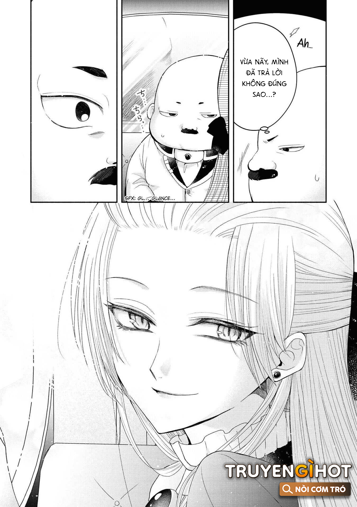 tổng hợp oneshot dù có là phản diện thì tôi sẽ chứng minh mình cũng có thể nhận được hạnh phúc!! chapter 27.1 4