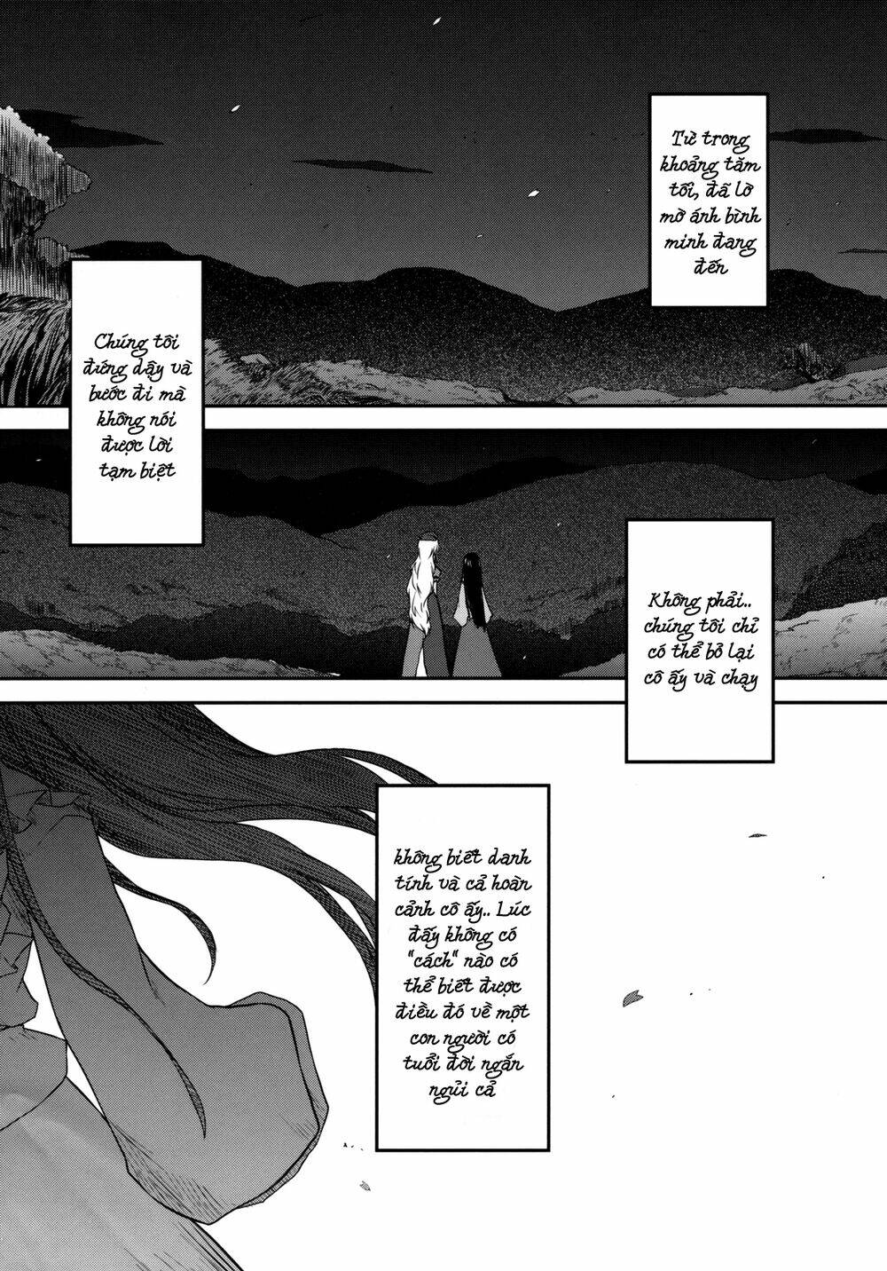 khoảnh vọng nguyệt chapter 3 60