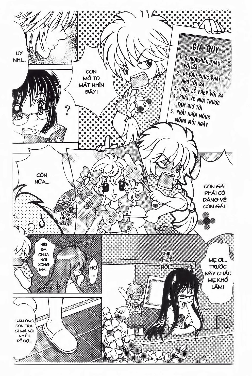 tuổi mộng mơ chapter 1 27