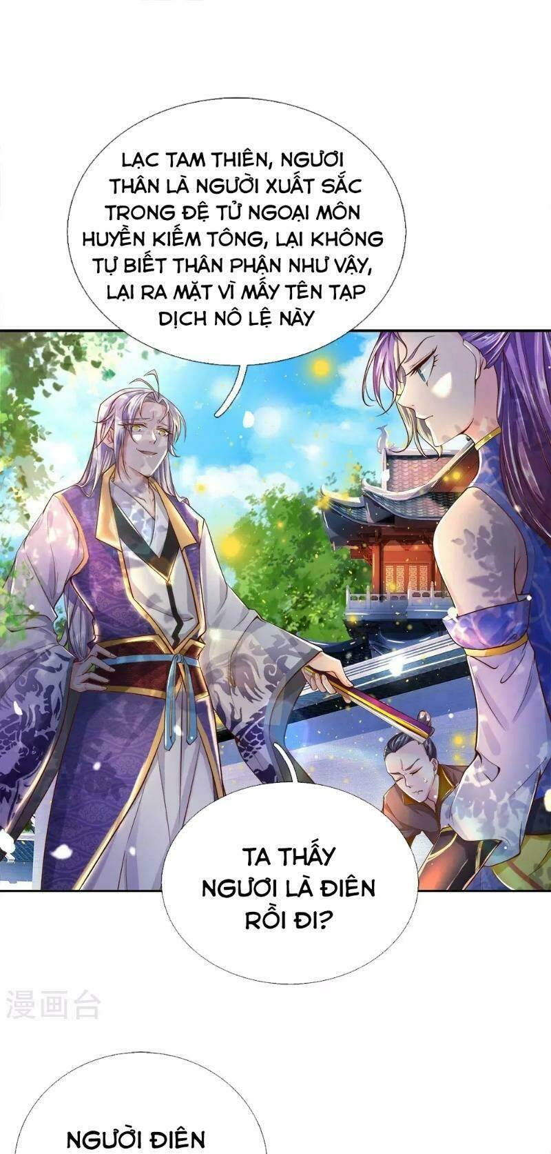 thân thể của ta là kiếm chủng chapter 43 7