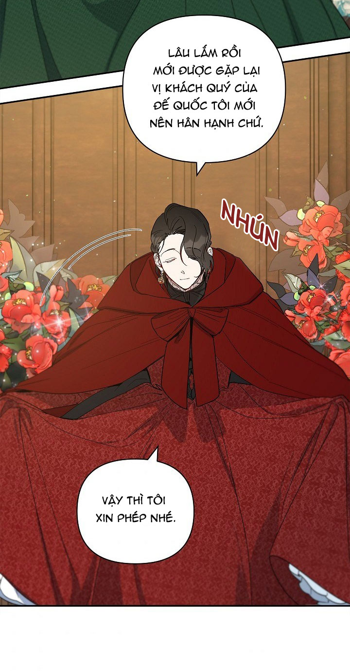 trở thành con gái của anh hùng bóng đêm chapter 37.1 26