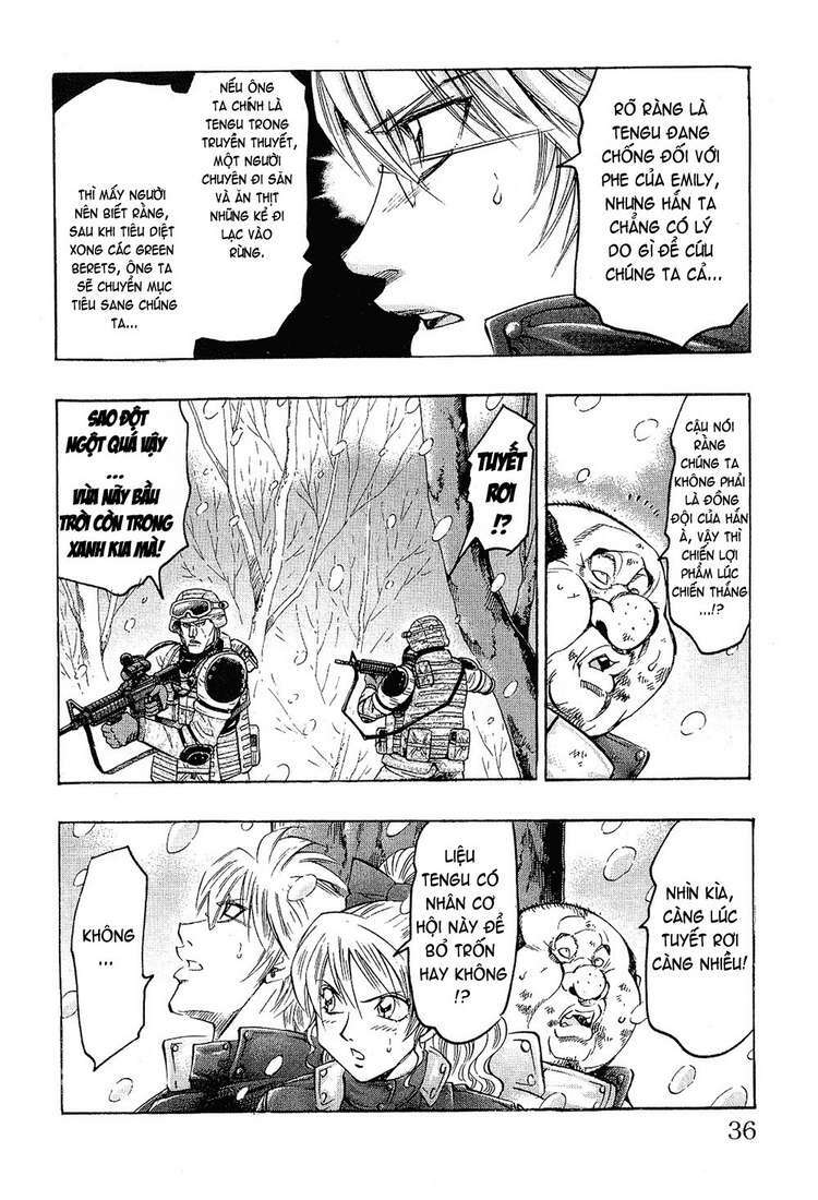 gamble fish chapter 71 12