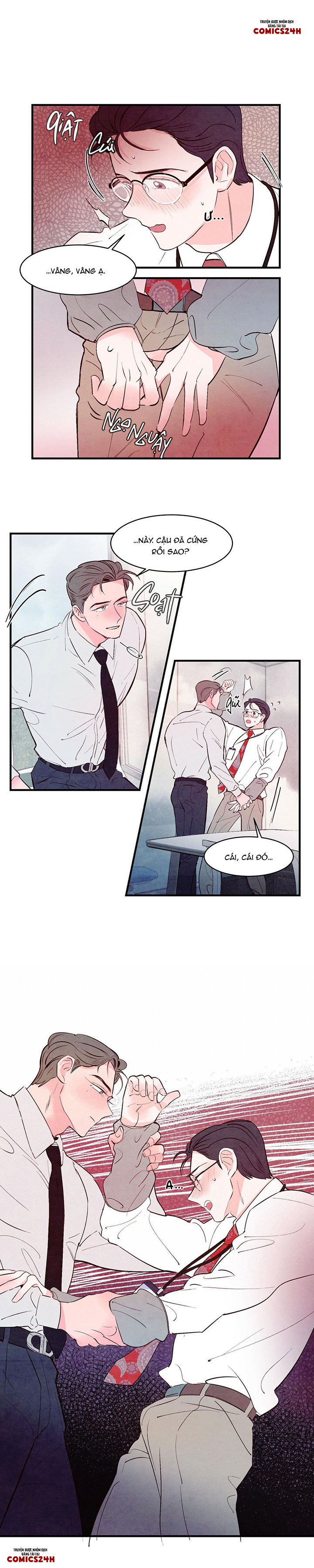 tình cuồng say chapter 8 17