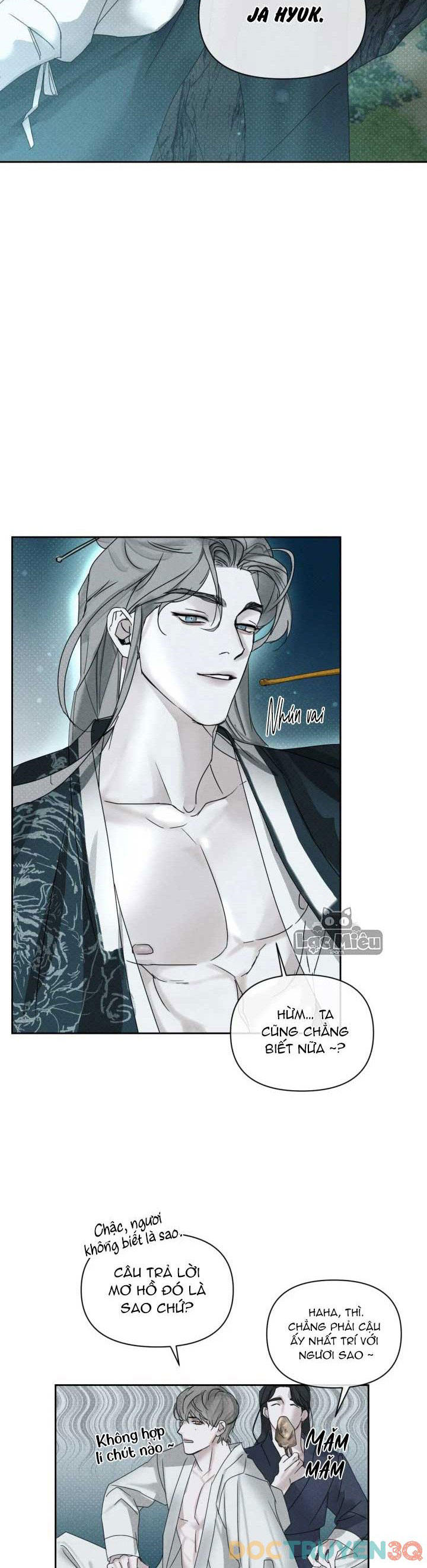 cổ tích khêu gợi chapter 1.5 13