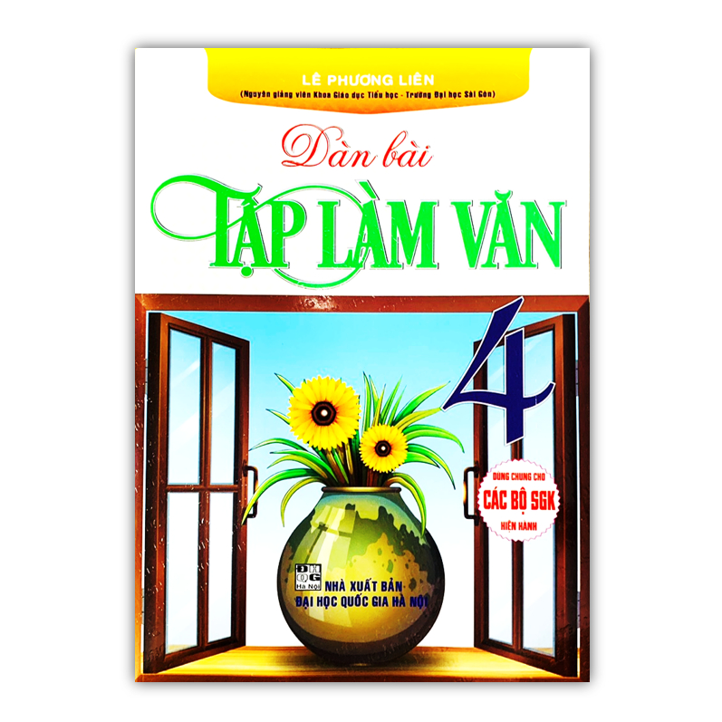 Dàn bài tập làm văn 4