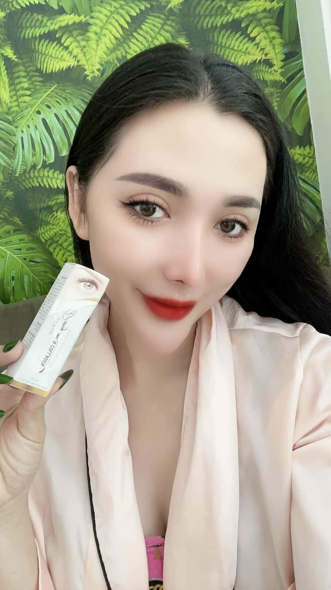 Dưỡng mi Ncollagen 10ml