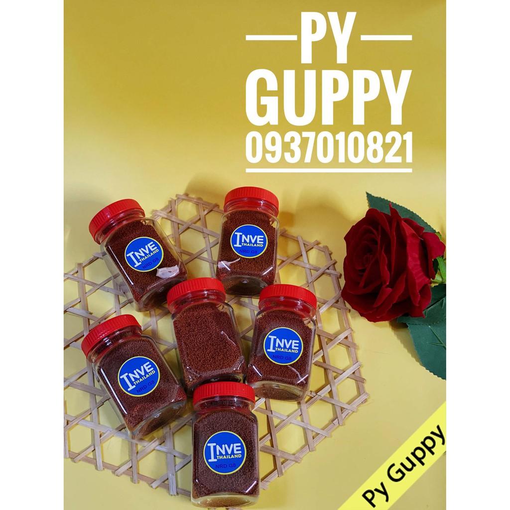 Giao Hỏa Tốc - Sale Sock - Hủ 200gr-500gr-1kg Cám Inve G8 - có Logo.