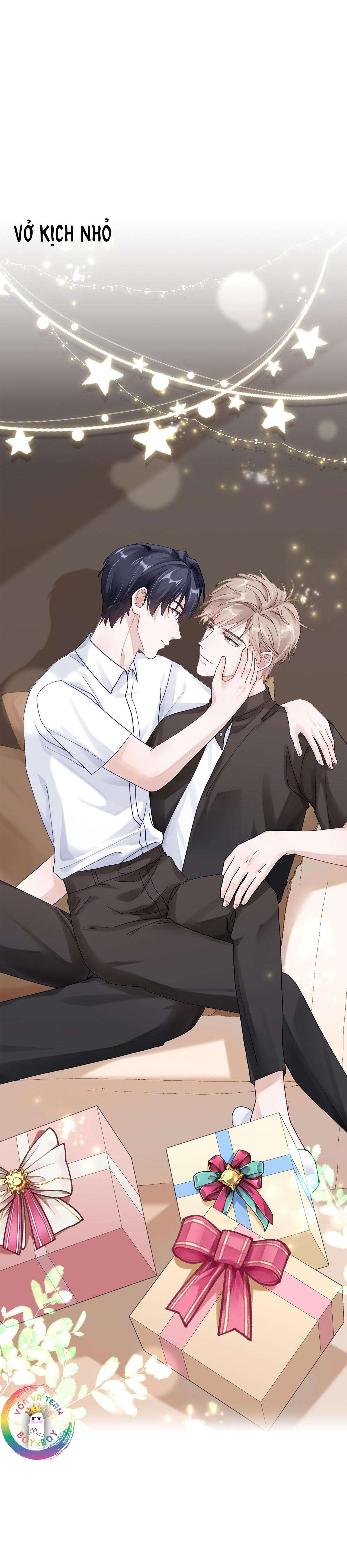 để ý tôi một chút đi mà chapter 70 15