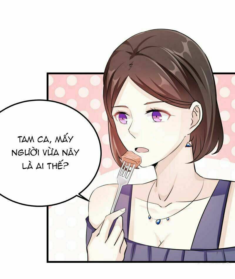 mạc thiếu bức hôn: vợ mới khó chống đỡ chapter 82 61