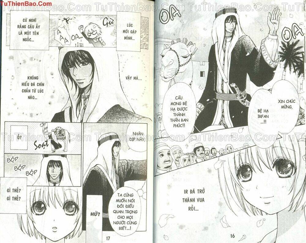 chàng quản gia của bé mei chapter 19 8