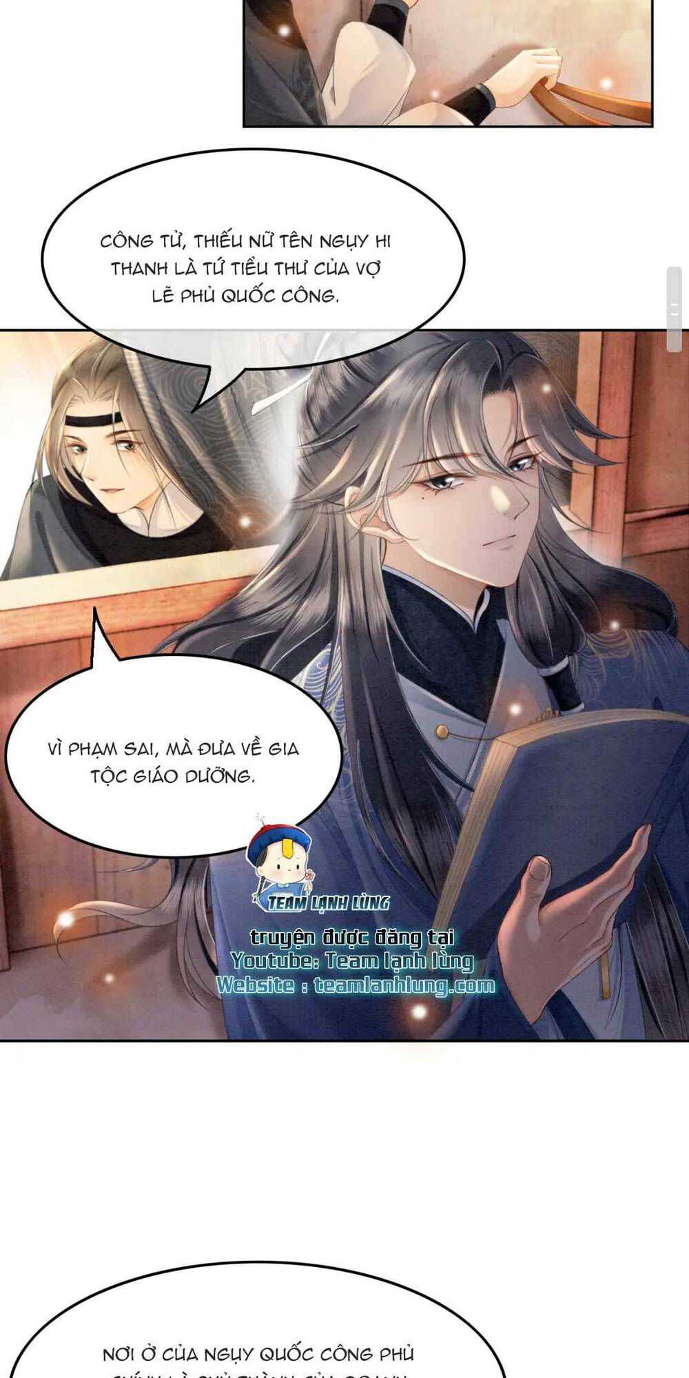 xuyên đến cổ đại ta được muôn ngàn sủng ái chapter 6 29