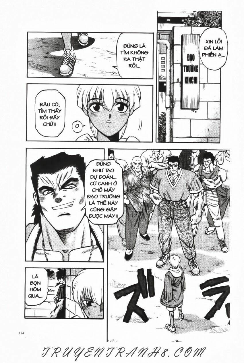 huyền thoại karate chapter 46 29