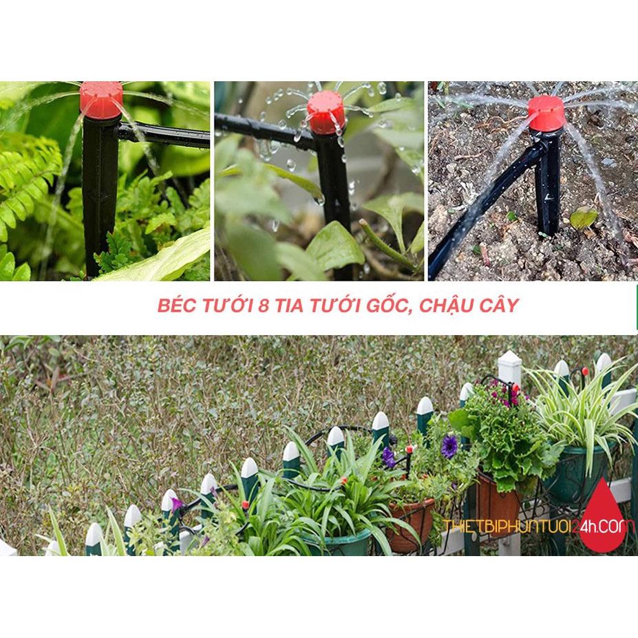 Cây cắm nhỏ giọt 8 tia
