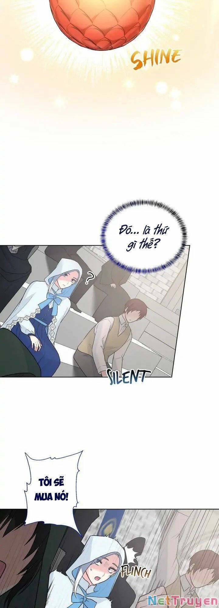 là nhân vật phản diện nhưng tôi sẽ trở thành nữ chính chapter 65 33