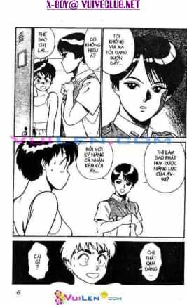 cảnh sát cơ động chapter 4 5