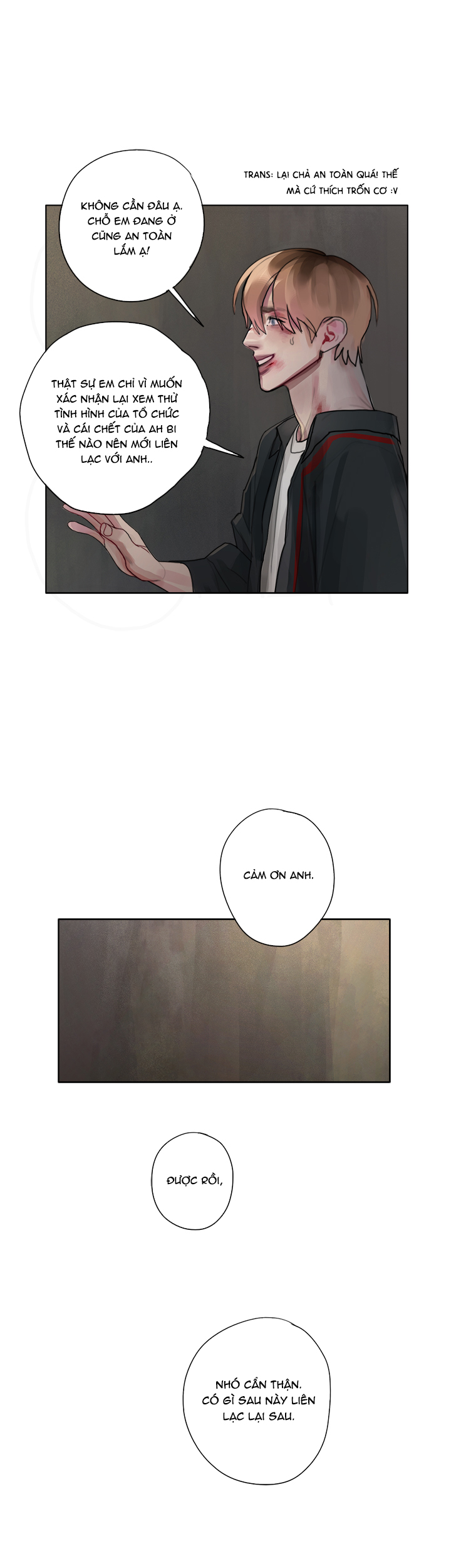 18+ dục vọng chapter 6 13