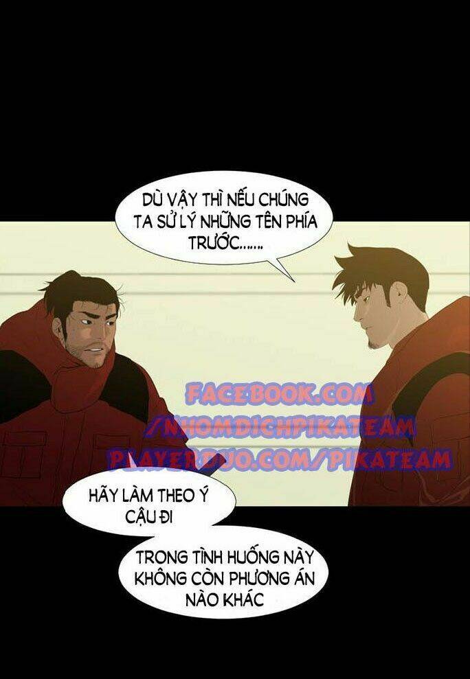 đêm vùng cực chapter 40 42