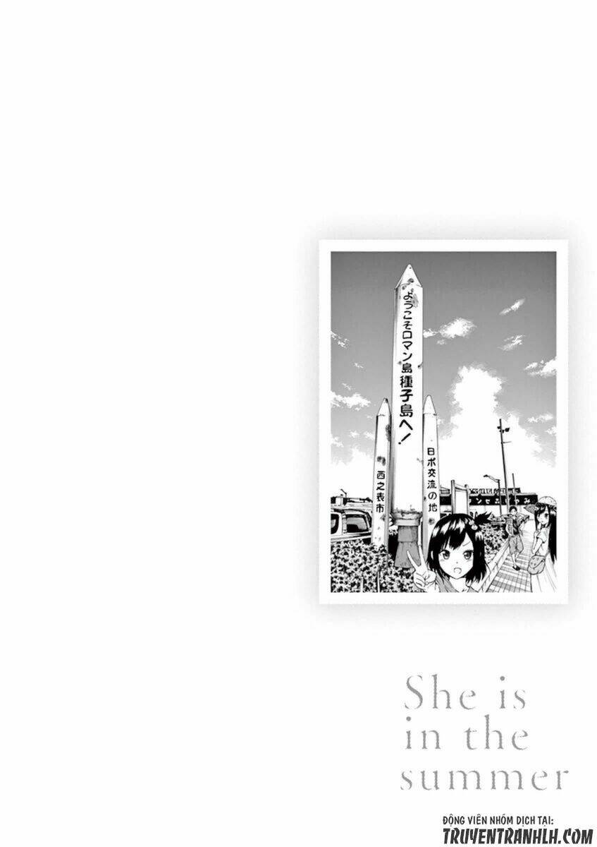 hachigatsu no ghost chapter 1 30