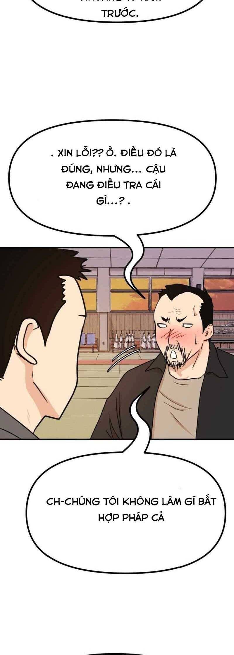 Bạn Trai Vệ Sĩ chapter 107 45