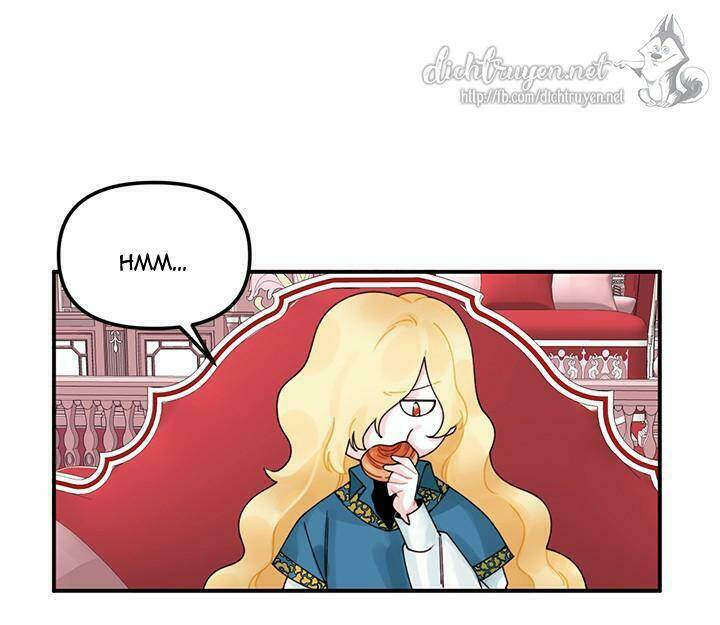 công chúa bãi rác chapter 17 28