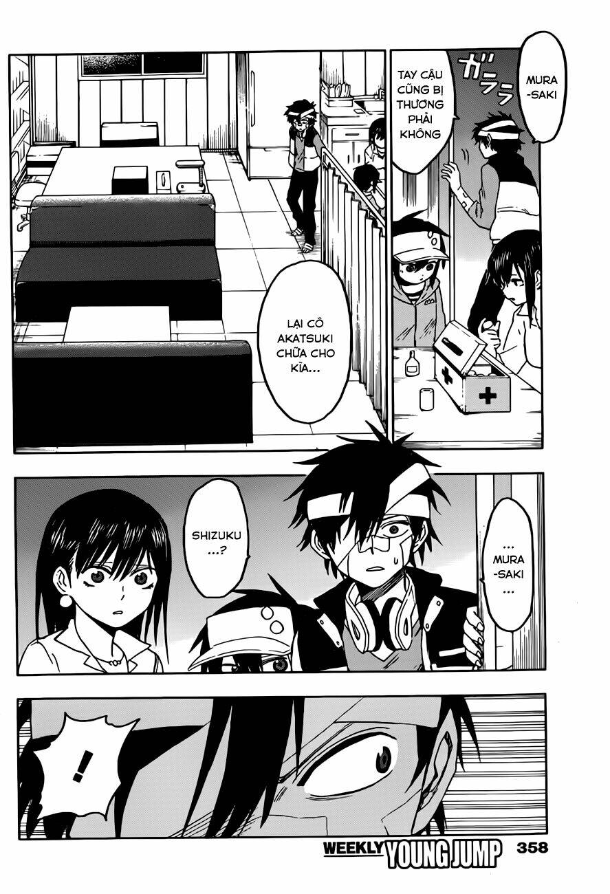 hamatora chapter 10 11