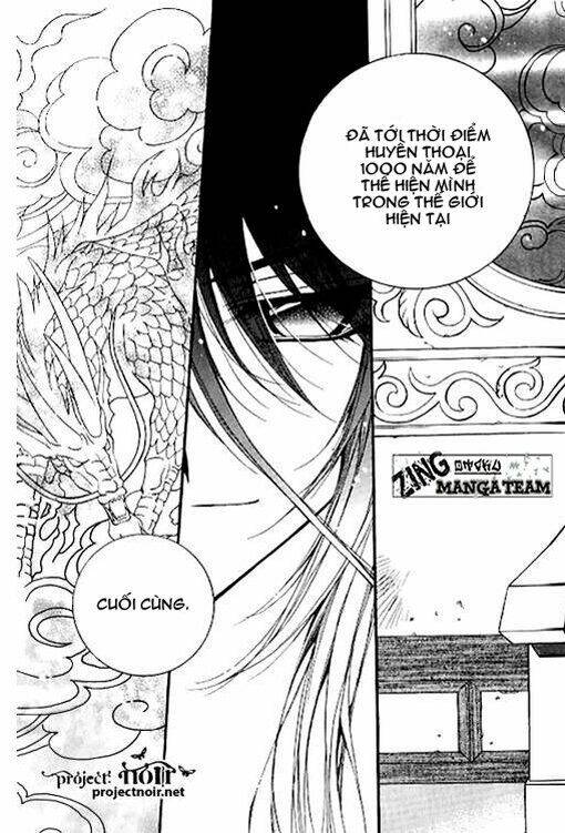 legend - truyền thuyết fushigi chapter 1 108