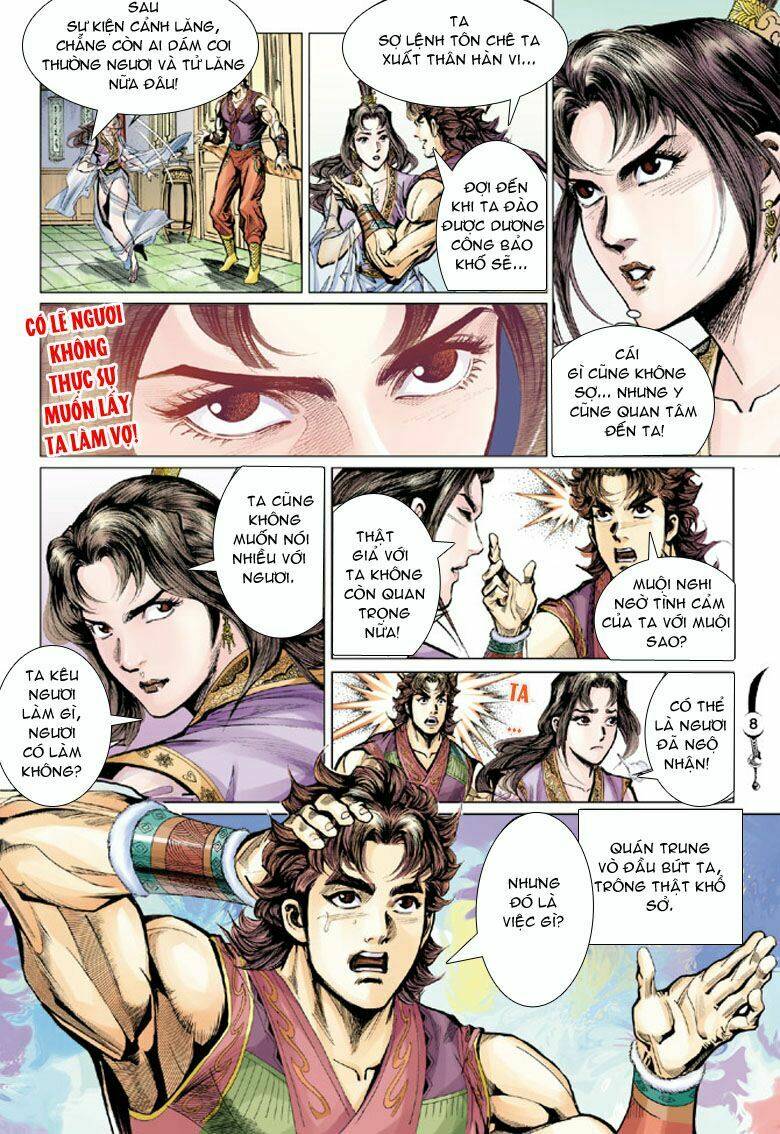 đại đường song long truyện chapter 36 8