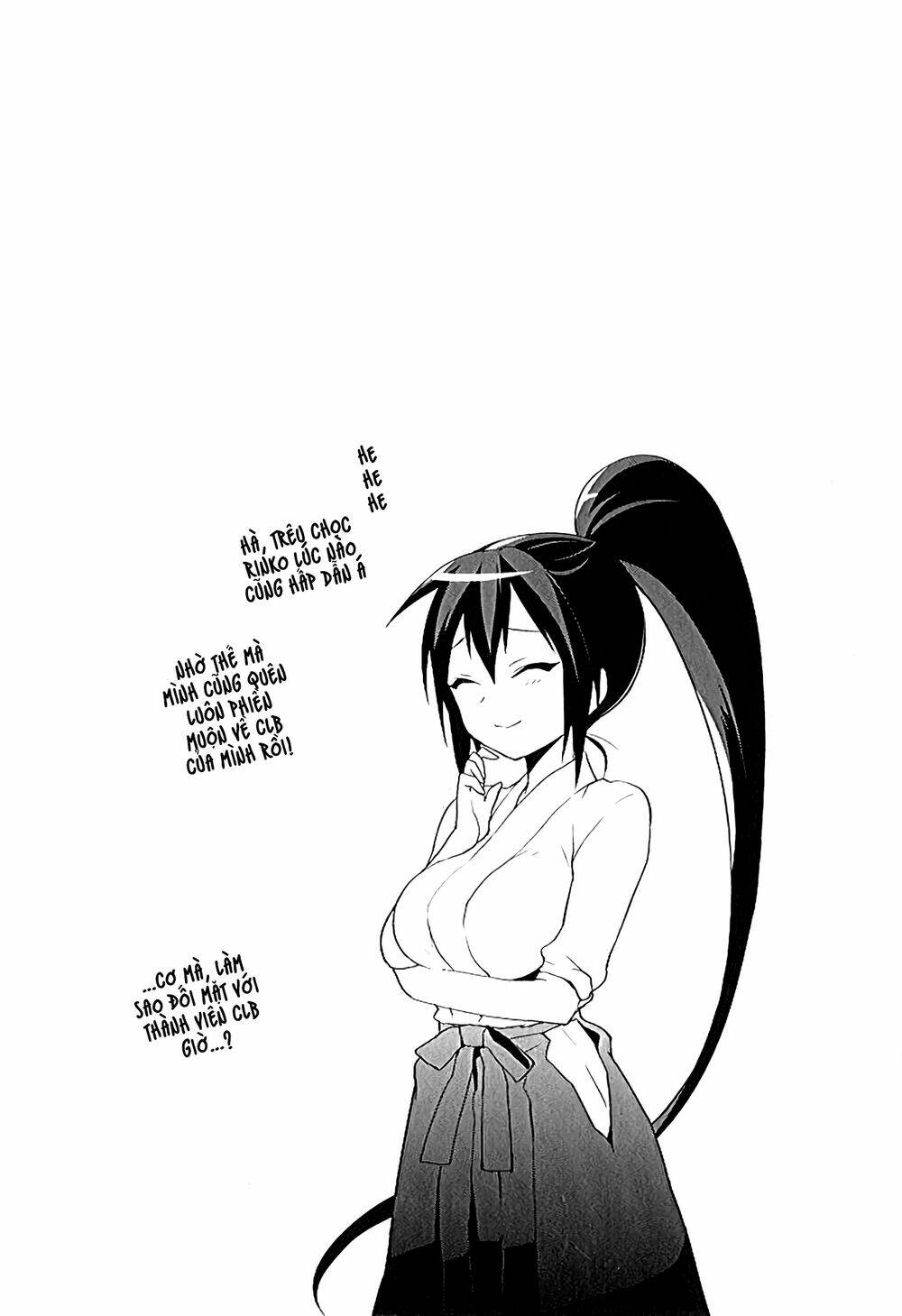 juukinzoku kanojo chapter 12 15