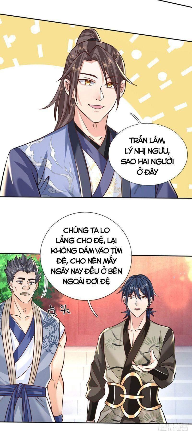 Ta Trở Về Từ Thế Giới Tu Tiên chapter 81 26