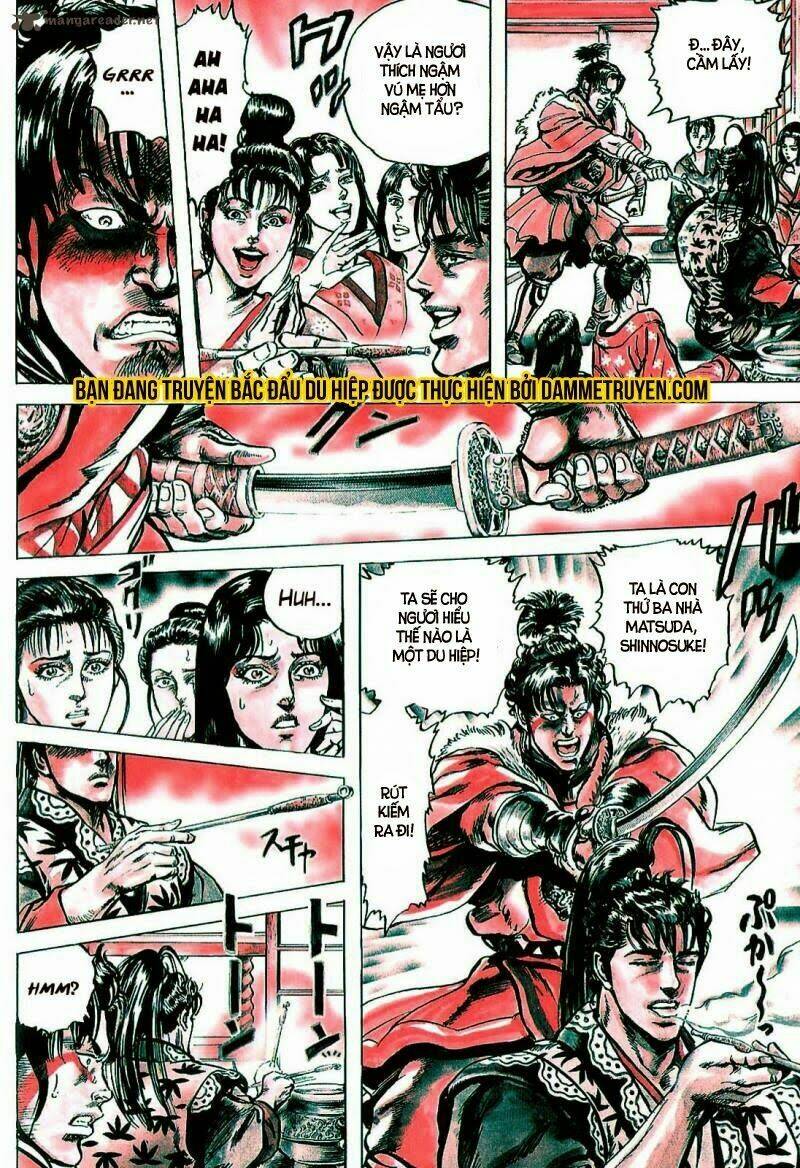 bắc đẩu du hiệp chapter 2.1 12