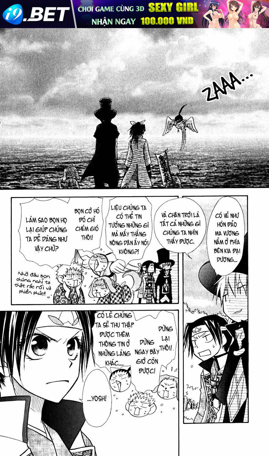 khi sếp là hầu bàn chapter 19.1 15