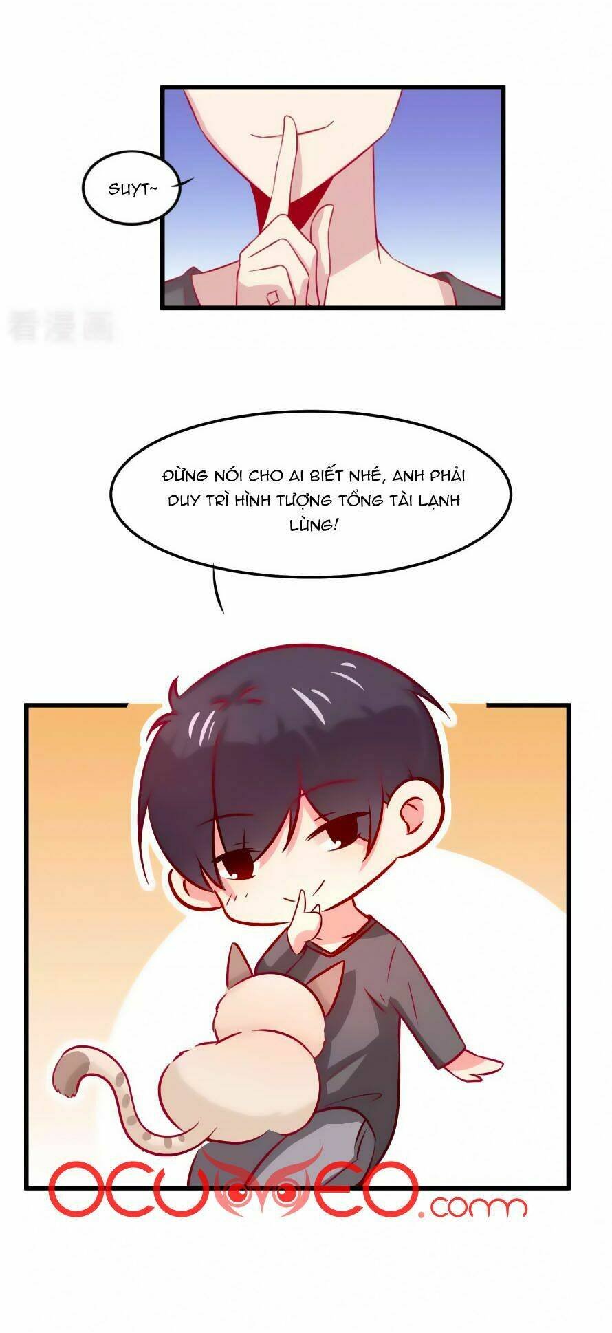 tổng tài, như vậy nhanh quá chapter 4 61