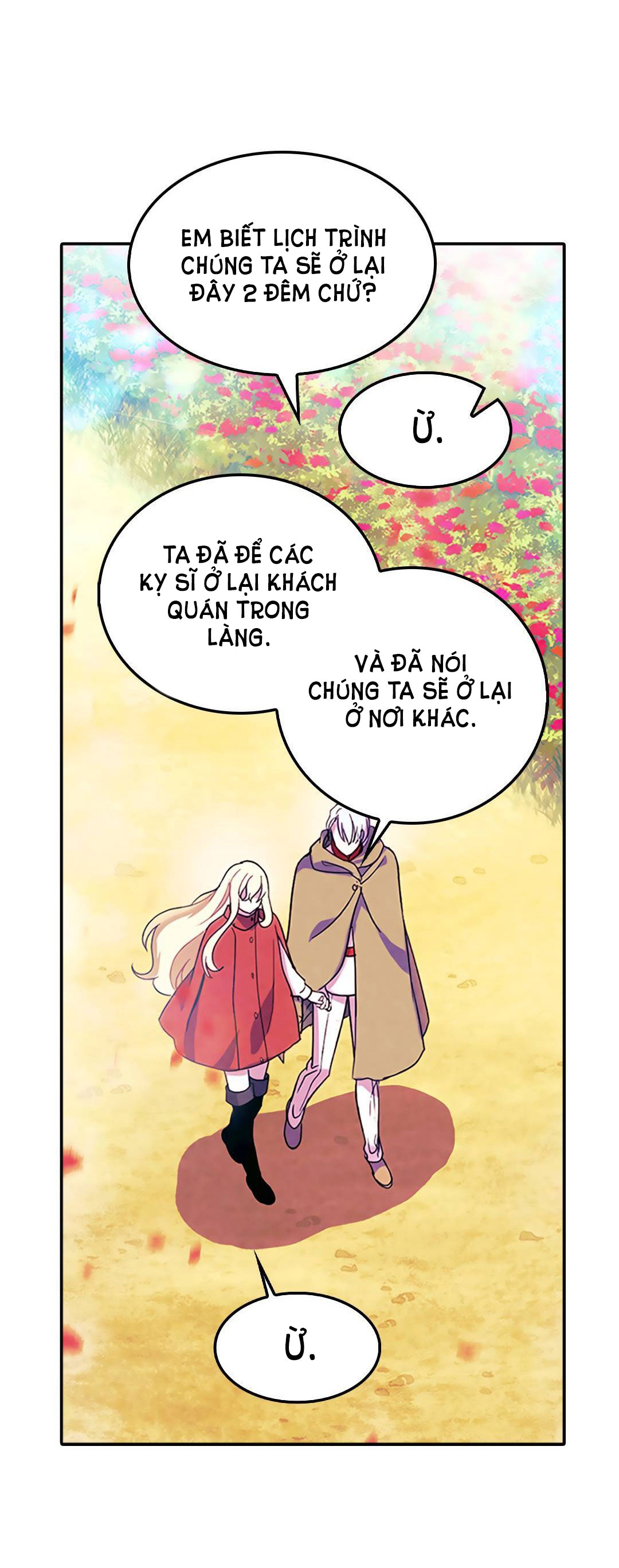 [bản 18+] trò chơi săn mồi của hoàng đế và thánh kỵ sĩ chapter 35.1 7