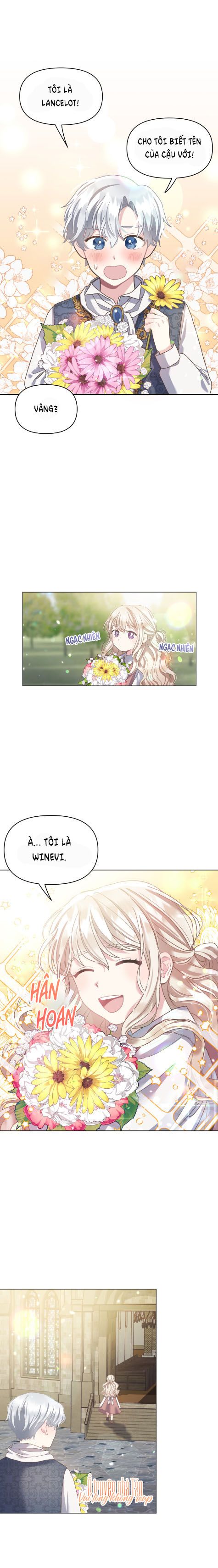 khu vườn tĩnh lặng chapter 1 13