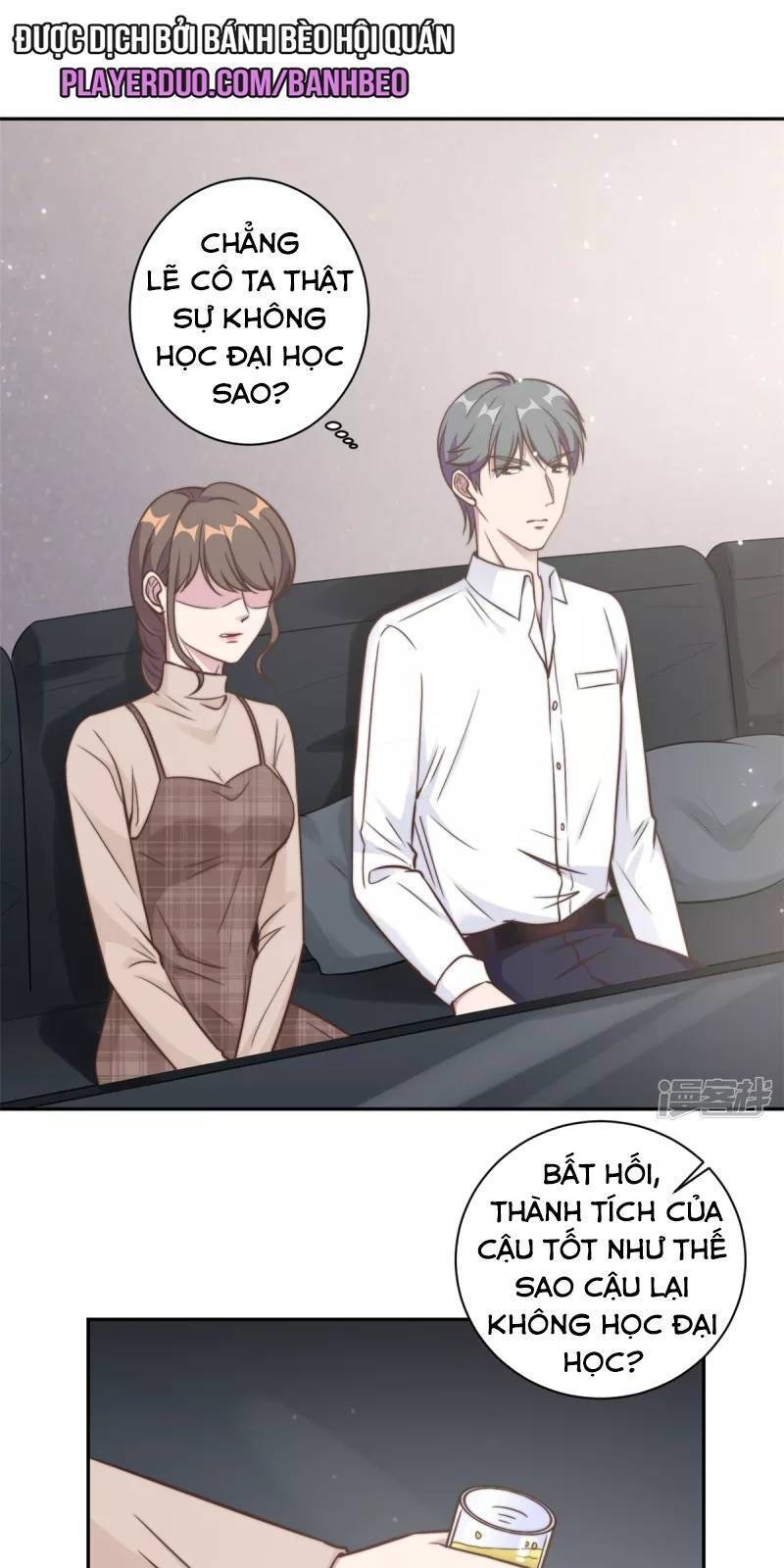 tổng tài, tránh xa tôi ra chapter 16 1