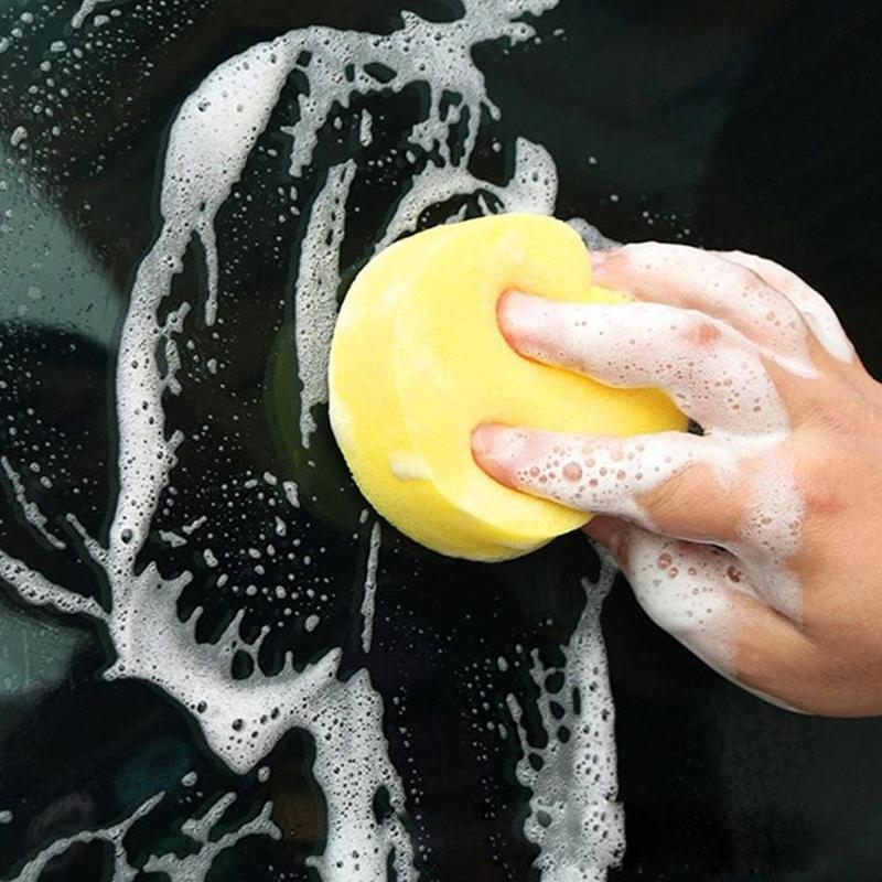 Đệm Xốp Mềm Mại Chuyên Dụng Cho Đánh Bóng Xe Hơi