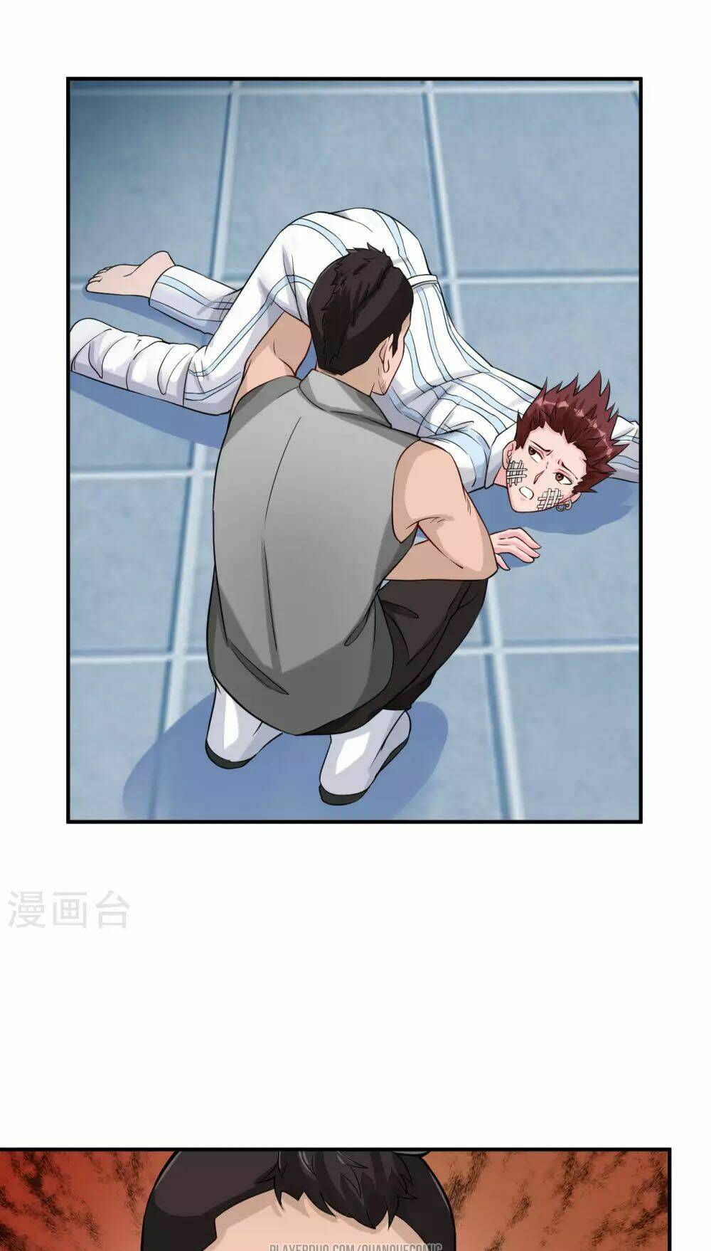 binh vương chi vương chapter 4 5