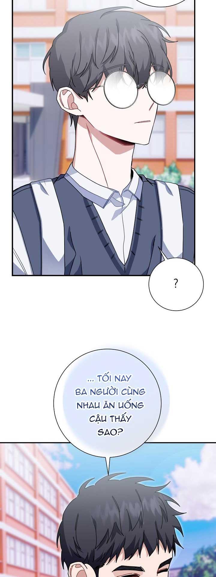 vùng đặc quyền tình yêu chapter 11 67