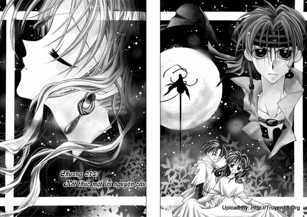 kamikaze kaitou jeanne chapter 16 5