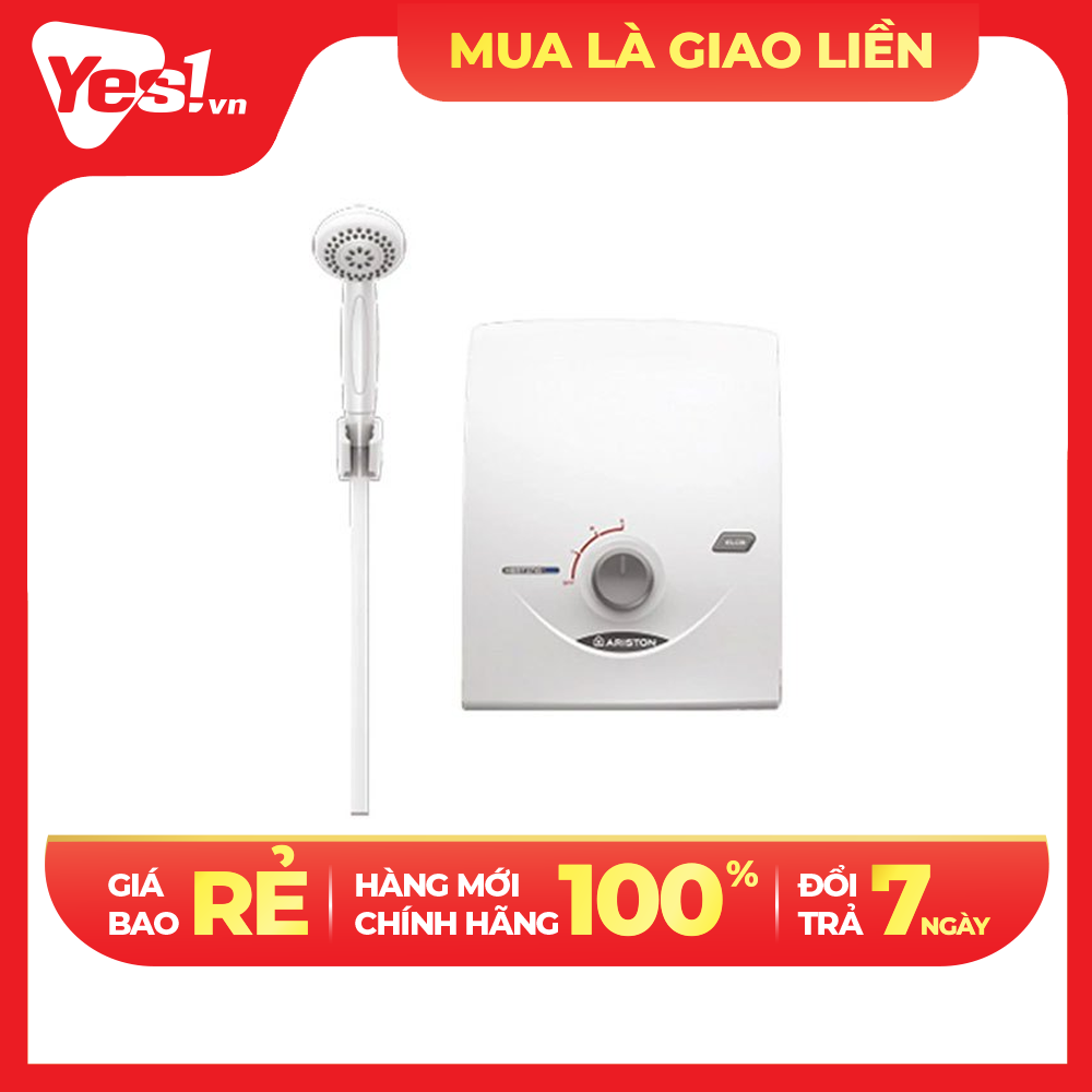 Máy nước nóng Ariston SB35PE-VN - Hàng Chính Hãng - Chỉ Giao Hồ Chí Minh