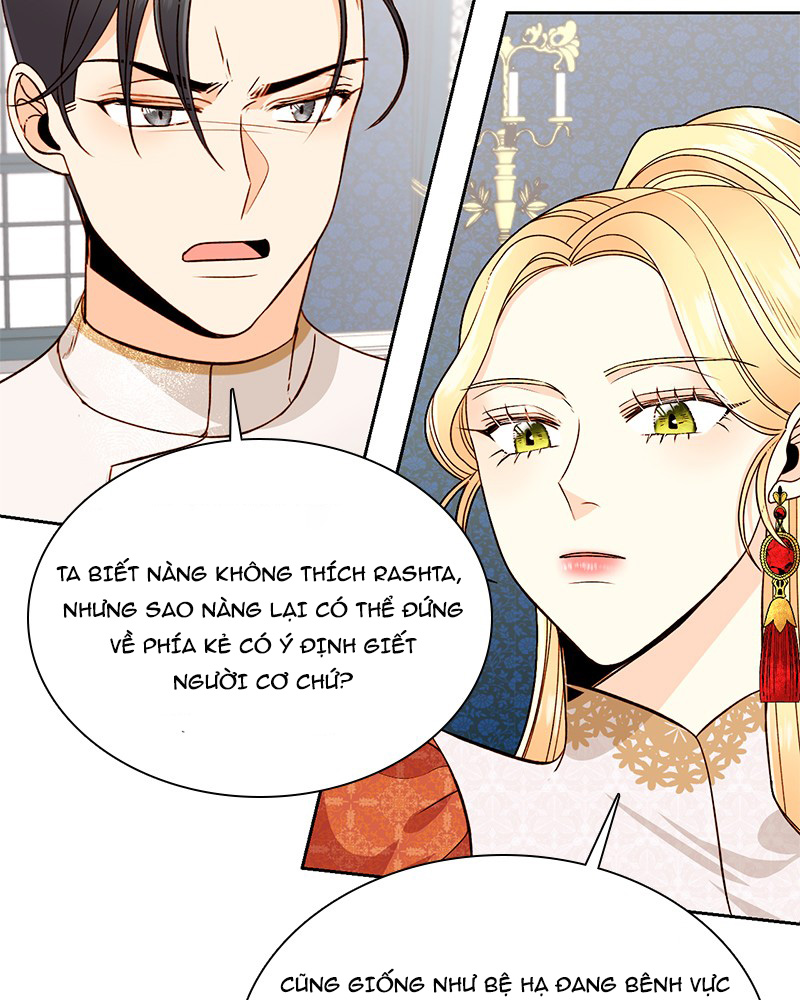 Hoàng Hậu Tái Hôn chapter 35.1 4