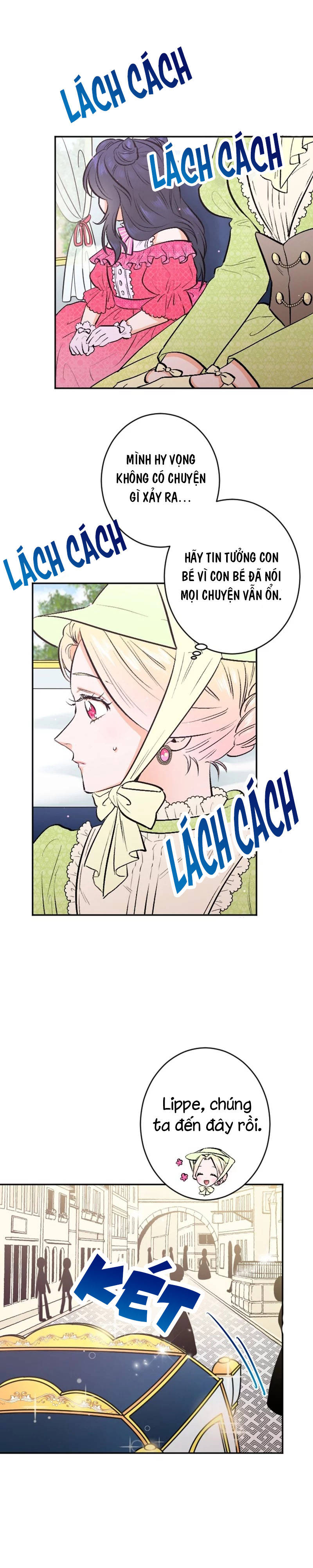 lady baby chapter 57 11