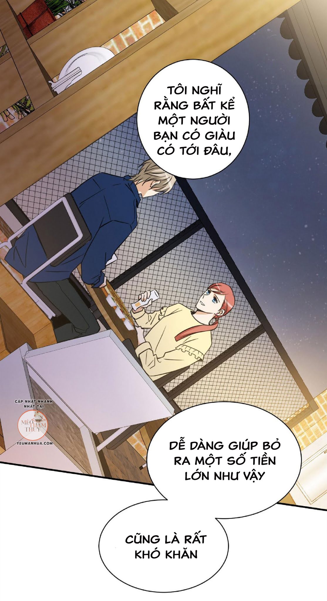 cú homerun lần thứ 7 chapter 10 40