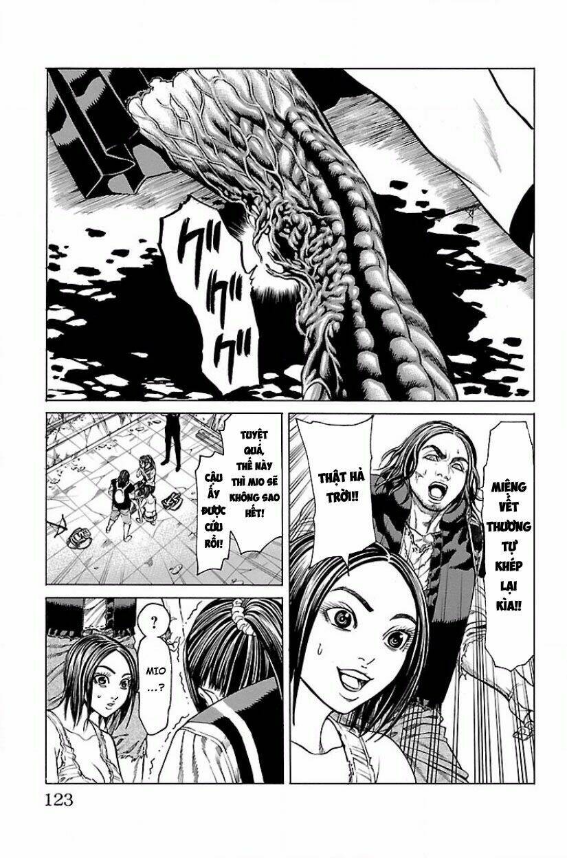 hakaijuu chapter 61 25